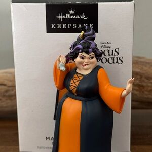 Mary Sanderson Hocus Pocus Hallmark Ornament - 🧙‍♀️🎃